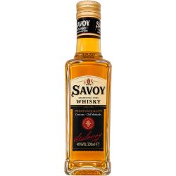 Savoy уиски (200 мл)