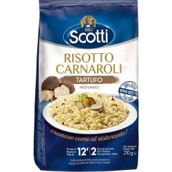 Scotti ризото трюфел (210 г)
