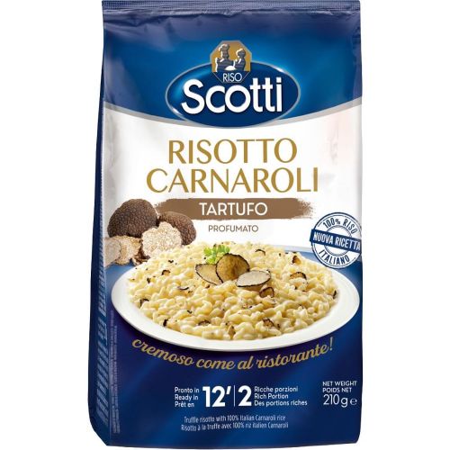 Scotti ризото трюфел (210 г)