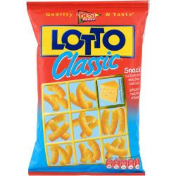 Lotto снакс класик (80 г)