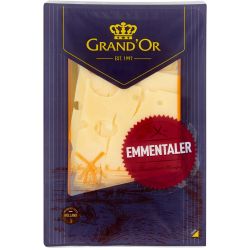Grand'Or сирене ементал, слайс (160 г)