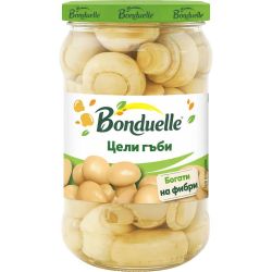 Bonduelle цели гъби (280 г)