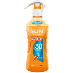 Sun Like слънцезащитен спрей двуфазен лосион SPF 30 (200 мл)