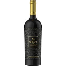 Cheval de Katarzyna червено вино каберне совиньон (750 мл)