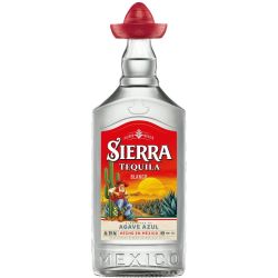 Sierra Bianco текила (700 мл)