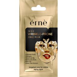Erne Gold маска за зони, склонни към бръчки (1 бр.)
