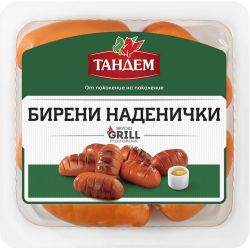 Тандем бирени наденички (320 г)