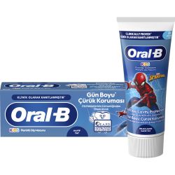 Oral-B Spiderman детска паста за зъби (60 мл)