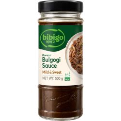 Bibigo булгоги сос сладък (500 г)