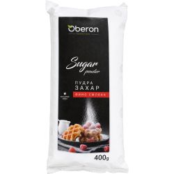 Оберон пудра захар (400 г)
