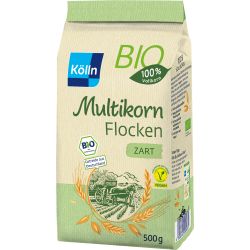 Koelln био мулти овесени люспи (500 г)