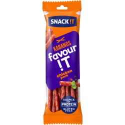 Tarczyński Snack It пилешки и свински кабаноси (85 г)