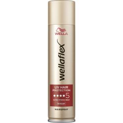 Wella Wellaflex лак за коса защита и обем (250 мл)