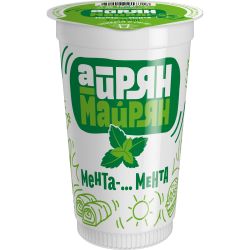 Айрян Майрян айрян с мента (255 г)