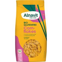 Alnavit био корнфлейкс без глутен (250 г)
