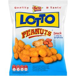Lotto снакс с вкус на фъстъци (35 г)