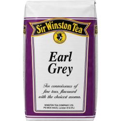 Sir Winston Tea черен чай Earl Grey (500 г)
