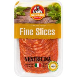Slice.bg салам Вентричина пикант слайс (80 г)