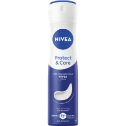 Nivea дезодорант Protect & Care (150 мл)