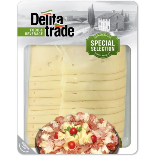Delita Trade моцарела слайс (300 г)