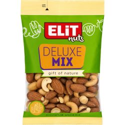 Elit Nuts Deluxe Mix микс печени ядки (120 г)