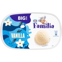 Nestle Familia сладолед ванилия (310 г)