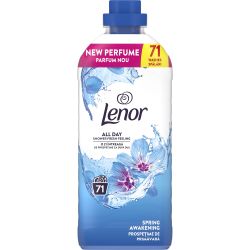 Lenor Spring Awakening омекотител, 71 пранета (1.49 л)