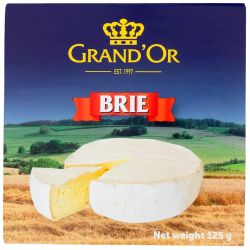Grand'Or сирене бри (125 г)