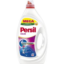 Persil Color Gel Deep Clean течен перилен препарат за цветно пране, 88 пранета (3.96 л)
