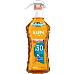 Sun Like слънцезащитен спрей сухо олио SPF 30 (200 мл)
