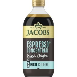 Jacobs Black Original течен кафе концентрат (485 мл)