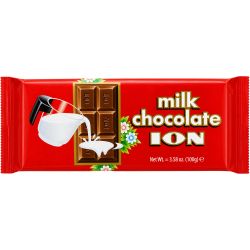 ION млечен шоколад (100 г)