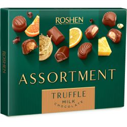 Roshen асортимент трюфели (148 г)