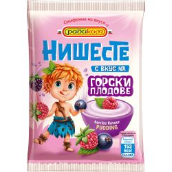 Радиком нишесте горски плод (60 г)