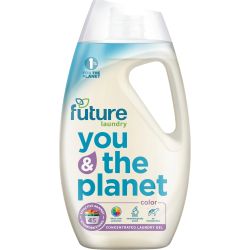 Future Laundry Color течен перилен препарат, 45 пранета (1.8 л)