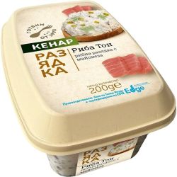 Кенар разядка риба тон тон с майонеза (200 г)