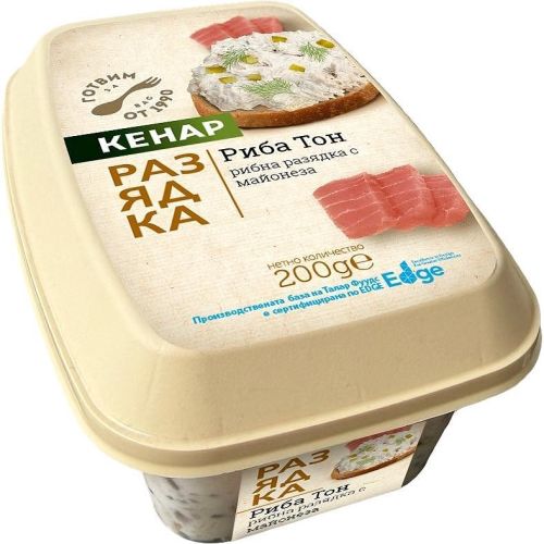 Кенар разядка риба тон тон с майонеза (200 г)