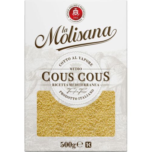La Molisana кускус (500 г)