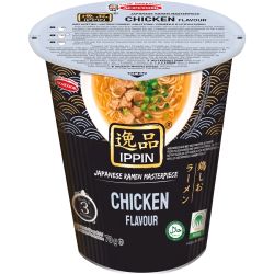 Acecook Ippin инстантни нудли в чаша пиле (70 г)