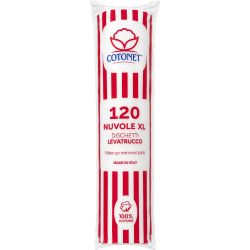Cotonet тампони за грим (120 бр.)