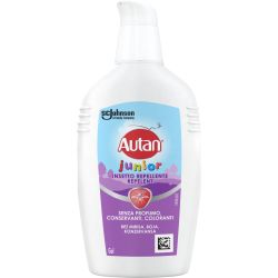 Autan Junior репелент гел против насекоми за деца (100 мл)