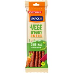 Tarczyński Snack It вегетариански кабанос оригинал (90 г)