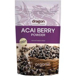 Dragon Superfoods био акай бери на прах (75 г)