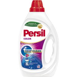 Persil Color Gel течен перилен препарат за цветно пране, 22 пранета (990 мл)