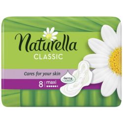 Naturella Classic Super дамски превръзки (8 бр.)