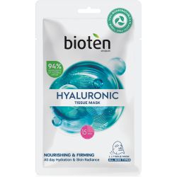 Bioten Hyaluronic лист маска (20 мл)