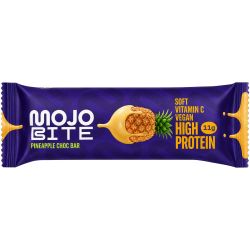 Mojo Bite протеинов бар с ананас и шоколад (50 г)
