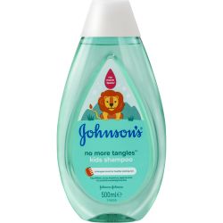 Johnson's детски шампоан за лесно разресване (500 мл)