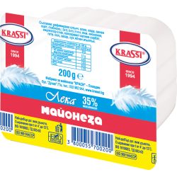 Краси майонеза лека (200 г)