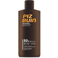 Piz Buin Allergy слънцезащитен лосион SPF 50+ (200 мл)